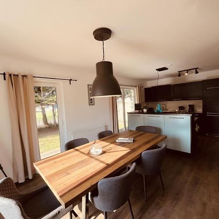 Ferienhaus De Niege Leive บอร์น ภายนอก รูปภาพ