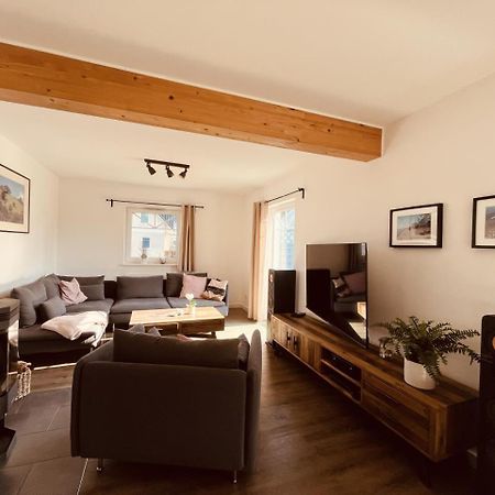 Ferienhaus De Niege Leive บอร์น ภายนอก รูปภาพ