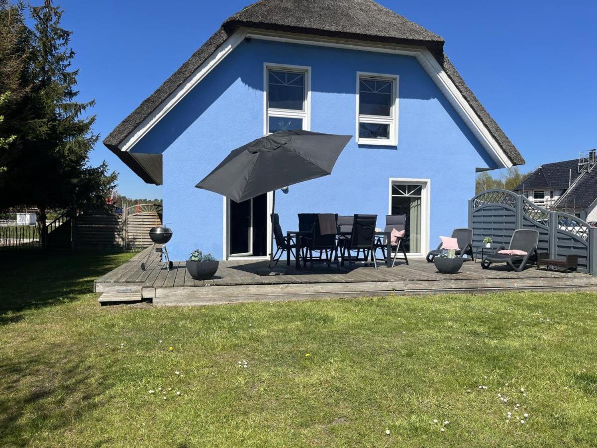 Ferienhaus De Niege Leive บอร์น ภายนอก รูปภาพ