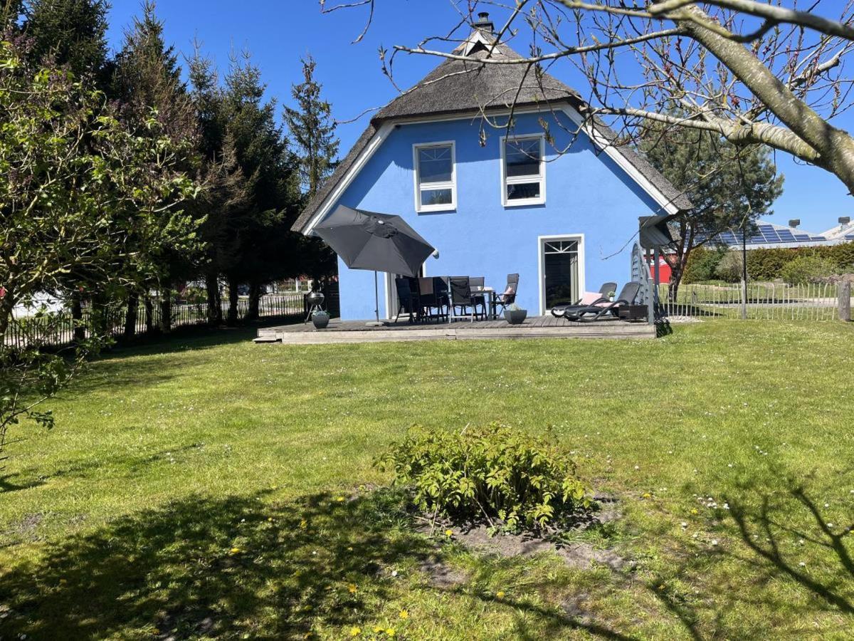Ferienhaus De Niege Leive บอร์น ภายนอก รูปภาพ