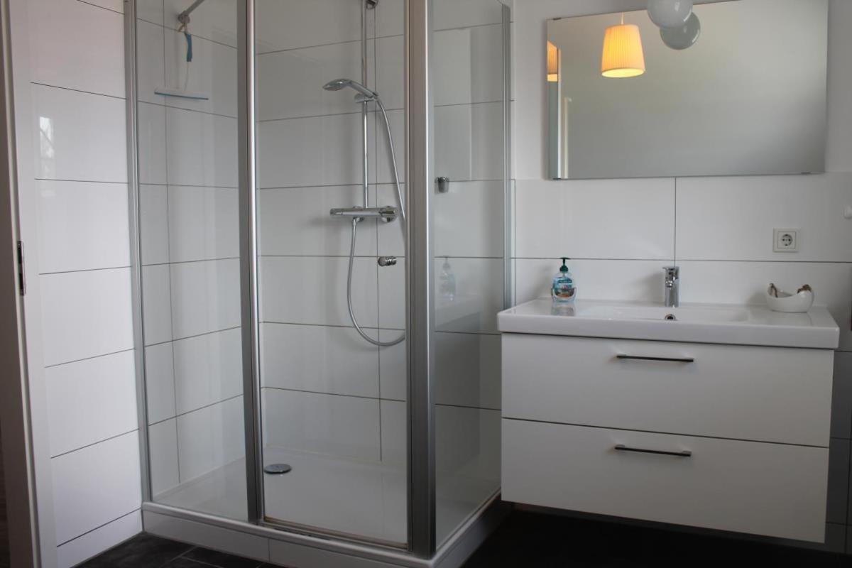 Ferienhaus De Niege Leive บอร์น ภายนอก รูปภาพ