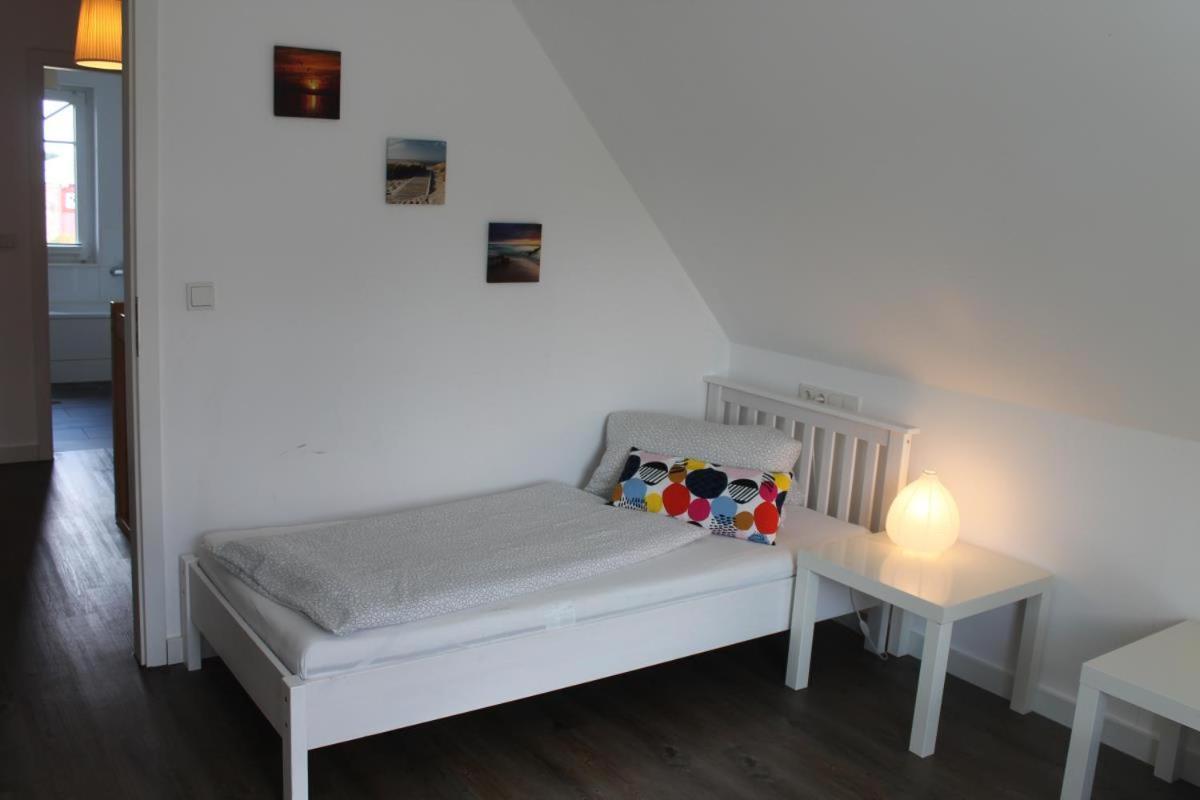 Ferienhaus De Niege Leive บอร์น ภายนอก รูปภาพ
