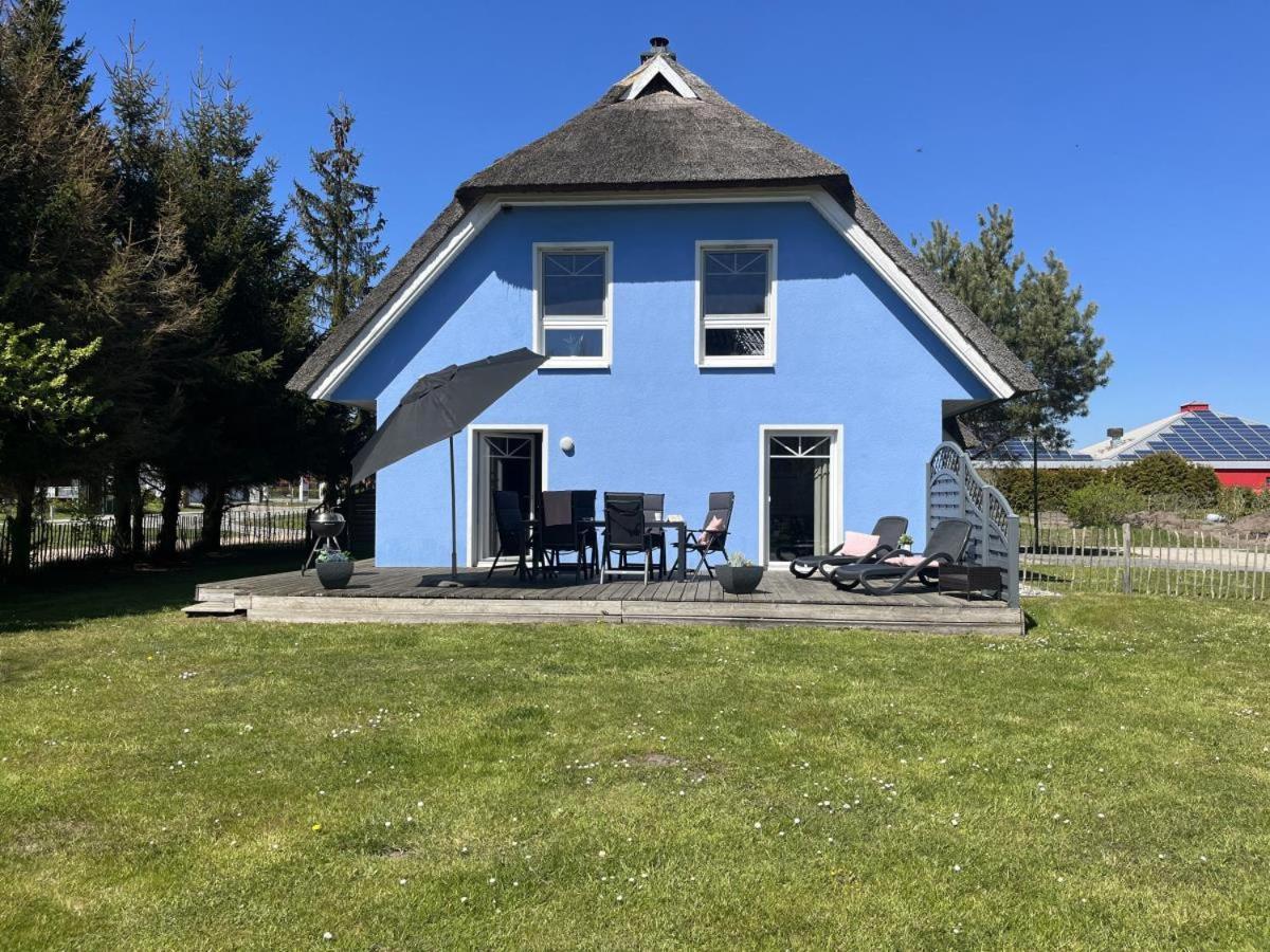 Ferienhaus De Niege Leive บอร์น ภายนอก รูปภาพ