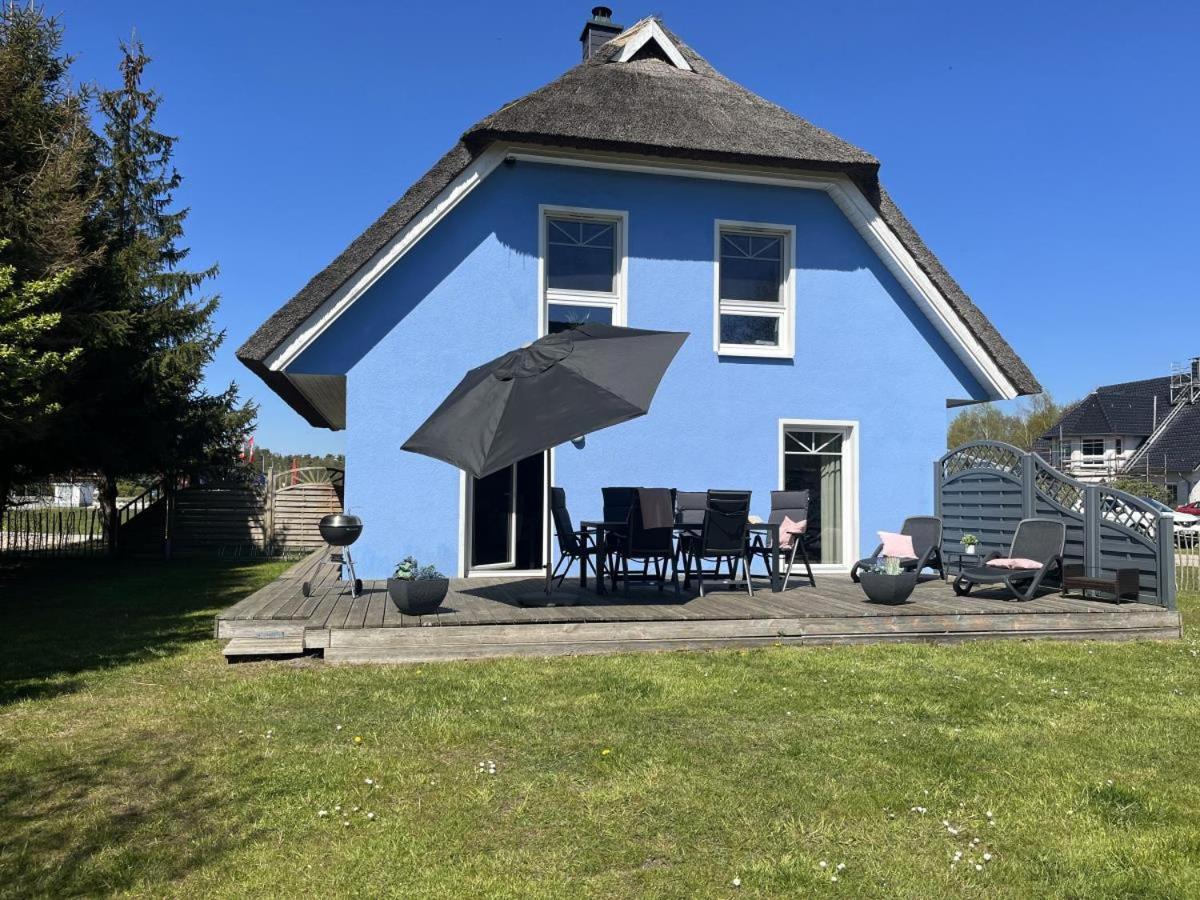 Ferienhaus De Niege Leive บอร์น ภายนอก รูปภาพ