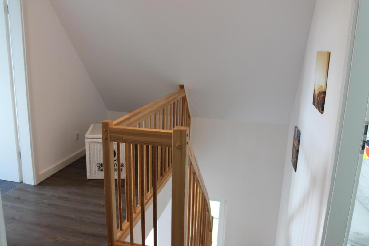 Ferienhaus De Niege Leive บอร์น ภายนอก รูปภาพ