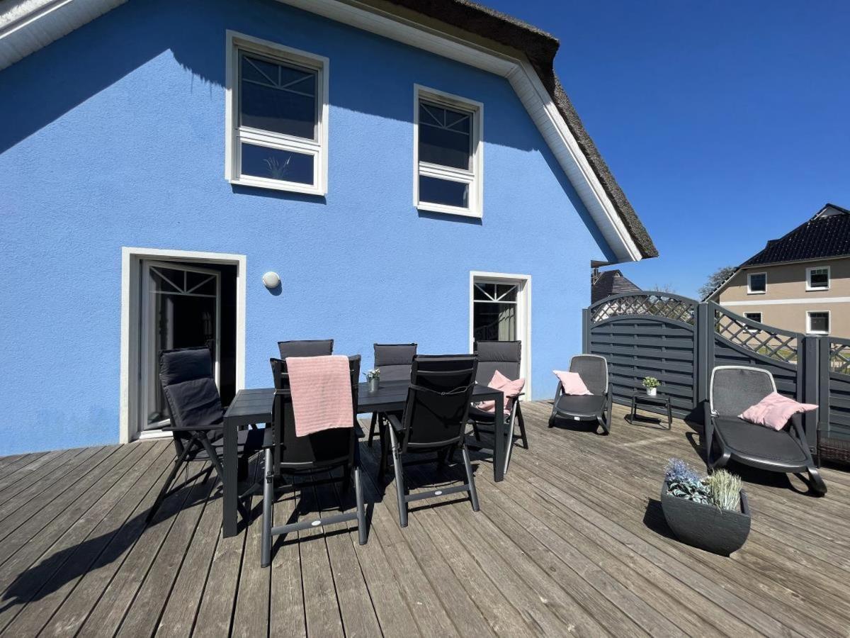 Ferienhaus De Niege Leive บอร์น ภายนอก รูปภาพ