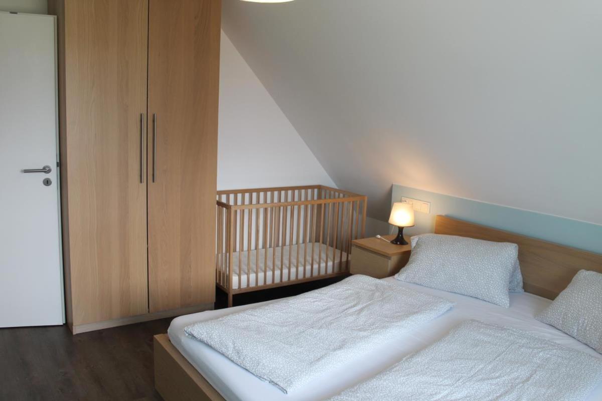 Ferienhaus De Niege Leive บอร์น ภายนอก รูปภาพ