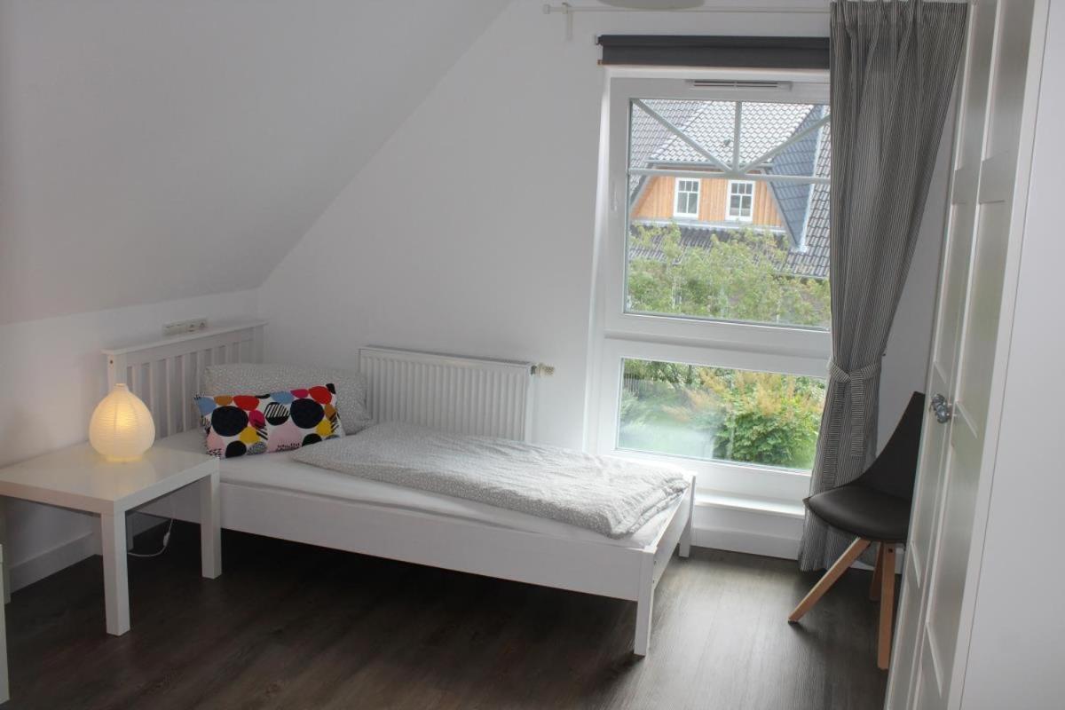 Ferienhaus De Niege Leive บอร์น ภายนอก รูปภาพ