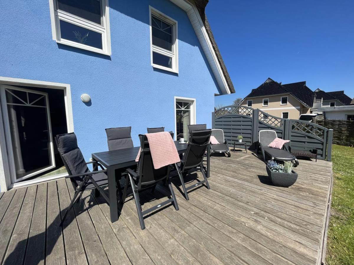 Ferienhaus De Niege Leive บอร์น ภายนอก รูปภาพ